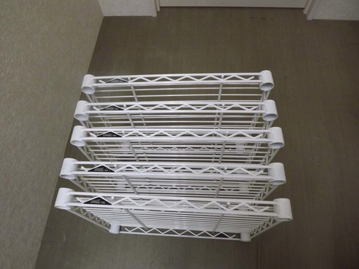  Home ERECTA/ホームエレクター ワイヤーシェルフ メタルラック 棚板のみ　札幌　西岡店