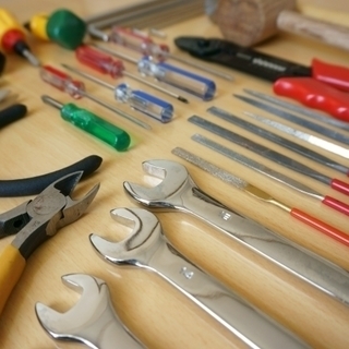 ☆図面を見て工具使って組立☆【働きながら筋肉もりもり】