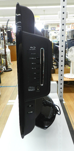 液晶テレビ  32インチ 2010年製 東芝 32R1BDP  レグザ Blu-ray内蔵  32型 液晶TV TOSHIBA REG