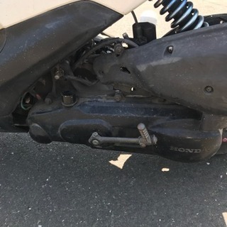 100cc リード100エンジン DIO zxの画像
