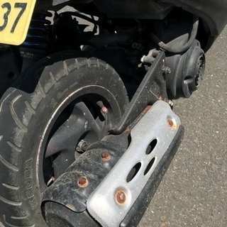 100cc リード100エンジン DIO zxの画像