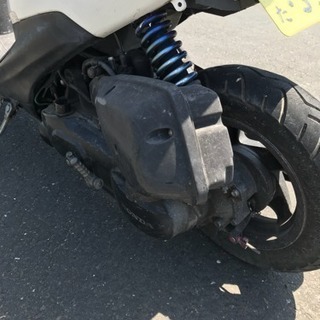100cc リード100エンジン DIO zxの画像