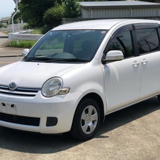 Ｈ21年式　トヨタ　シエンタＸリミテッド　ナビ付き