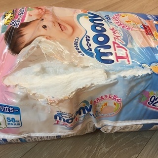 moony エアフィット　パンツタイプ　Mの画像
