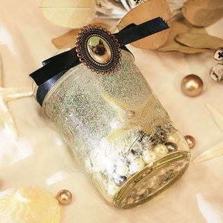 海の宝石箱キャンドルワークショップの画像