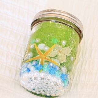 海の宝石箱キャンドルワークショップの画像