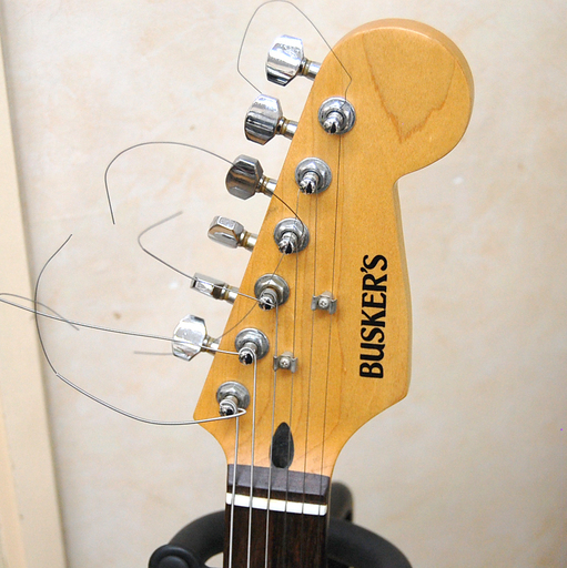 BUSKER'S BSE-3TS エレキギター エレキギター BUSKER'S BSE-3TS 島村楽器 ☆ PayPay(ペイペイ)決済可能