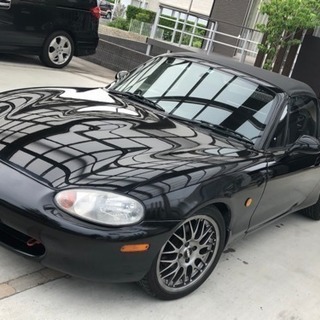 ロードスター 超美車両 車検付き ローン可