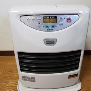 〖取引中〗コロナファンヒーター〖念のため ジャンク品〗の画像