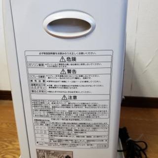 〖取引中〗コロナファンヒーター〖念のため ジャンク品〗の画像