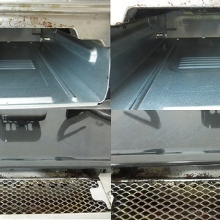 パロマ siセンサーコンロ 都市ガス用 グリル付 テーブルコンロ IC-N900B-K　4378の画像