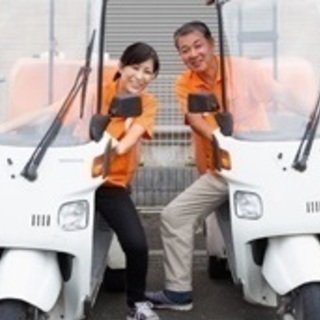 【屋根付き三輪バイク・自動車で配達】高齢者向けお弁当の配達