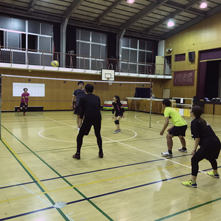 ソフトバレーボール（大田区大森）メンバー募集！ - スポーツ