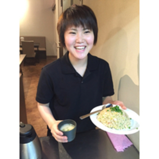スキルを磨きたい方！おいしい賄を食べたい方！募集3名！（現在1名）の画像