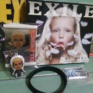 [ EXILE ] CD/DVDmix＆グッズ(ボルダー等)の画像