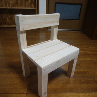 夏休み親子木工教室を開催します。の画像