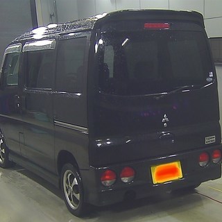 🔵🔵🔵タウンボックス ‼️ハイルーフ‼️車検30年9月‼️ 5速マニュアルの画像