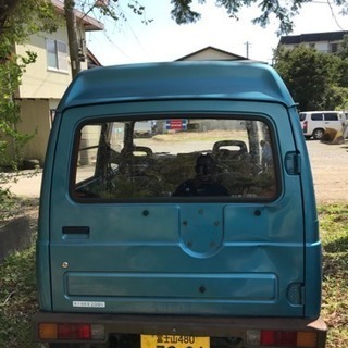 スズキジムニー11⭐️ハイルーフの画像