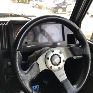 スズキジムニー11⭐️ハイルーフの画像