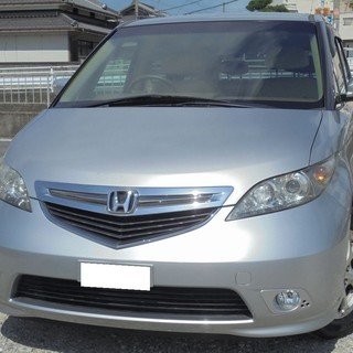 【車検：H31年7月迄】エリシオン（総額：31万円）低走行＆車検...