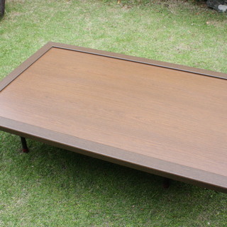 天板 こたつ板 ８５×１３０ メラミン 未使用 用途多数 の画像