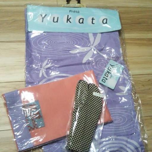 新品浴衣4セット