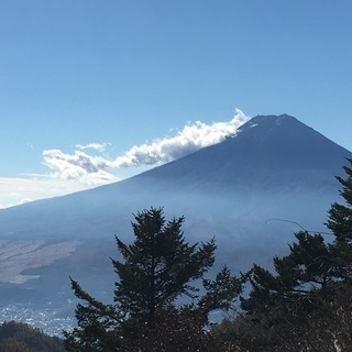 秋に向けて山登りしたい人募集です)^o^(