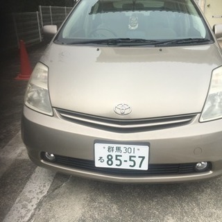 車検1年付き！乗り出し価格！20プリウス