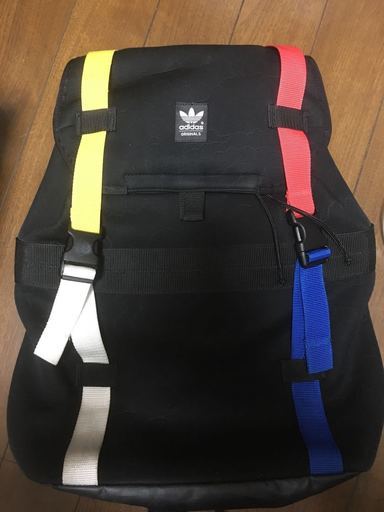 アディダス オリジナルス BACKPACK ADVENTURE クリーニング済