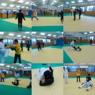 岩手県大船渡市と奥州市で格闘技フィットネスや初心者向け格闘技をし...