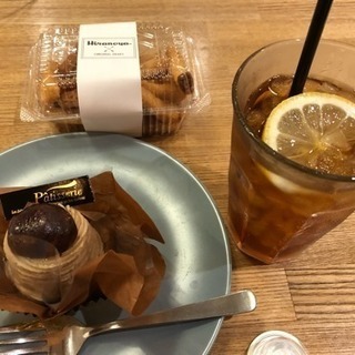 今日のお昼梅田にて☆