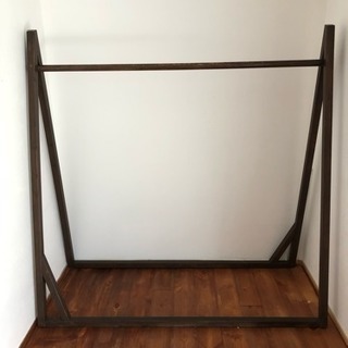 ハンガーラック