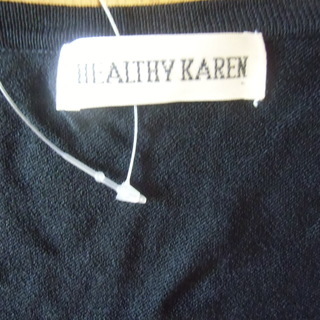 HEALTHY KAREN カーディガン／新品1⃣の画像