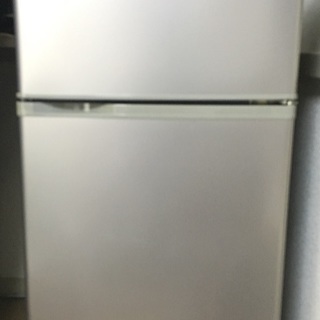 ２ドア冷凍冷蔵庫 SANYOの画像