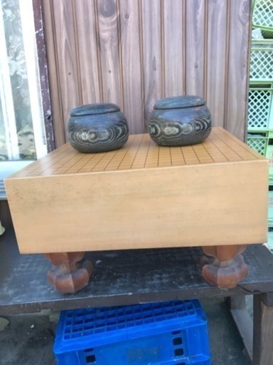 期間限定値下げ
囲碁盤