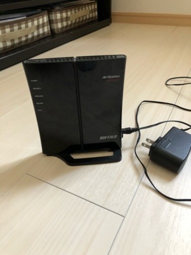 バッファロー Wi-Fi