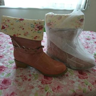 axes レインブーツ Lサイズ