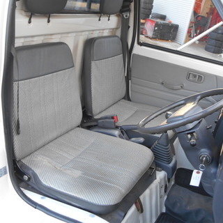 平成5年 ハイゼットトラック　4WD　マニュアル　Hi/Loトランスファ　61,000キロ実走行　新潟市南区の画像