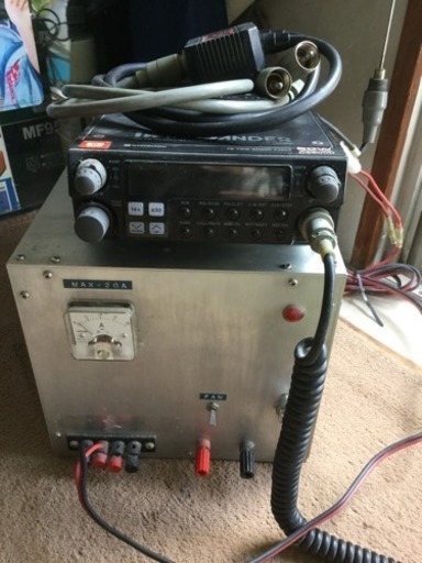 アマチュア無線機