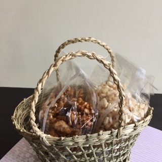 ポン菓子作りました セット400円 - グルメ