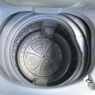 【洗濯機】Haier 39Lの画像