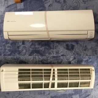 エアコン 2011年６月購入 2013年６月まで使用の画像