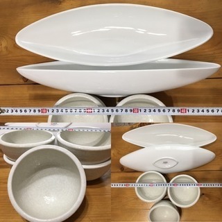 カフェ引き上げ カップ 食器 ウッドティースプーン&フォークなどなどの画像