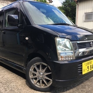 17年式 ワゴンR 車検32年7月 リサイクル料込み