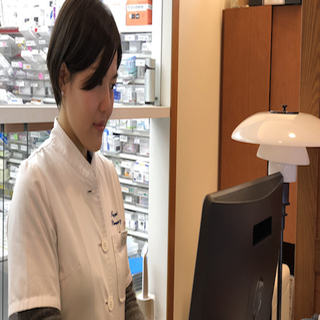 【正社員募集⭐調剤薬局の医療事務】の画像