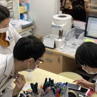 【正社員募集⭐調剤薬局の医療事務】の画像