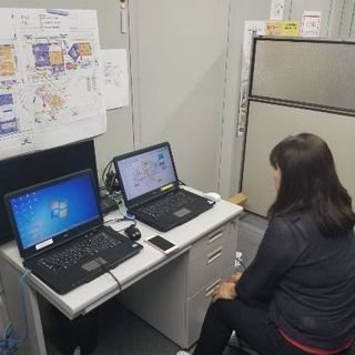 短時間 高日給 PowerPointで建築事務所での簡単な作成♪   の画像