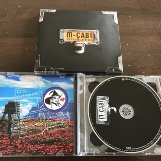 中古 m-CABI ポルノグラフィティ CDの画像