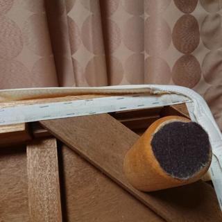 (取引中) 無印良品 シングルベッドの画像