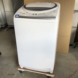 保証付き　東芝　洗濯機　AW-80VM リサイクルショップウルカウ　倉庫　0709